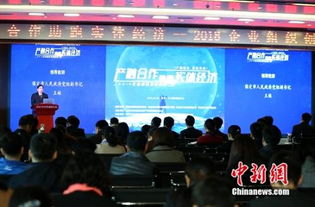 2018企業組織創新峰會在保定中關村創新中心成功舉辦，聚焦信息技術咨詢服務